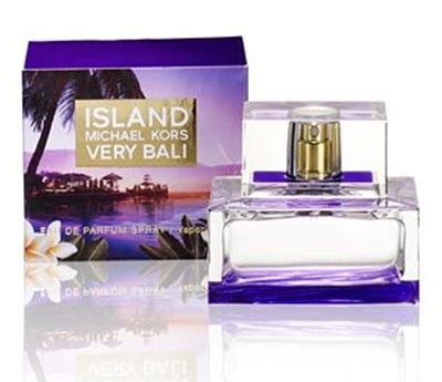 michael kors perfume island bali|michael kors island hawaii.